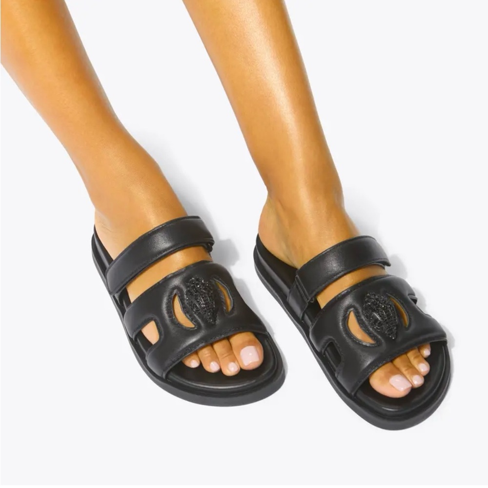Women’s Kurt Geiger Eagle Sandal
Black - Picture 6 of 7